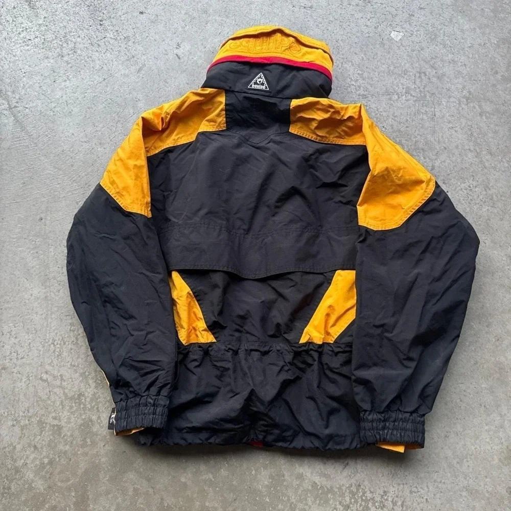 Vintage 90s Helly Hansen Equipe Helly-Tech Men's Ski Jacket Outdoors Size L